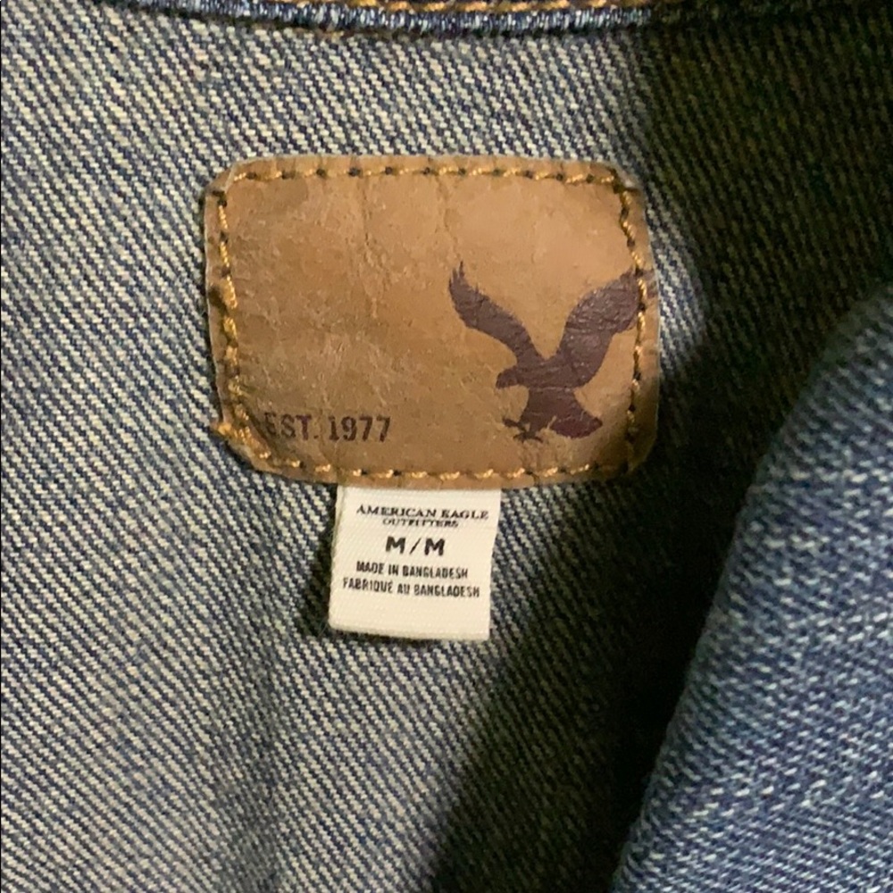 Jean jacket - Picture 2 of 2